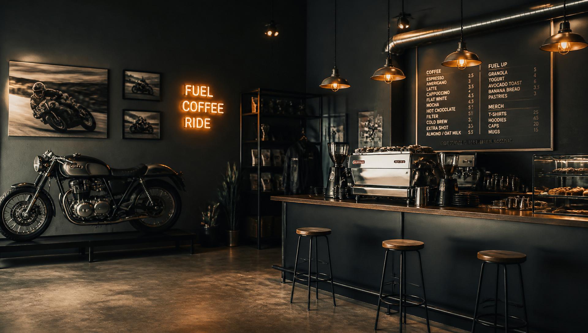 Mugello Cafe